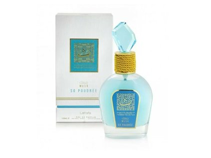 Lattafa So Poudrée Musk - EDP (Objem 100 ml)