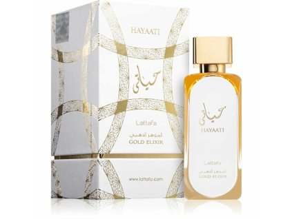 Lattafa Hayaati Gold Elixir - EDP (Objem 100 ml)