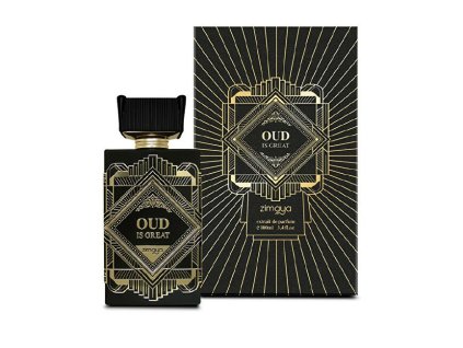 Zimaya Oud Is Great - parfémový extrakt (Objem 100 ml)