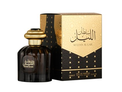 Al Wataniah Sultan Al Lail - EDP (Objem 100 ml)