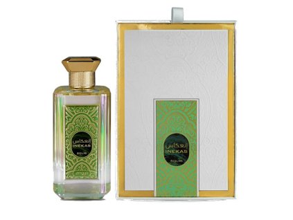 Zimaya Inekas Solis - EDP (Objem 100 ml)