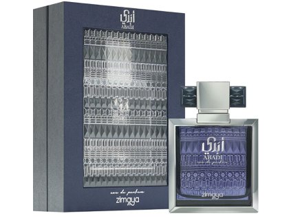 Zimaya Abadi Opulent - EDP (Objem 100 ml)