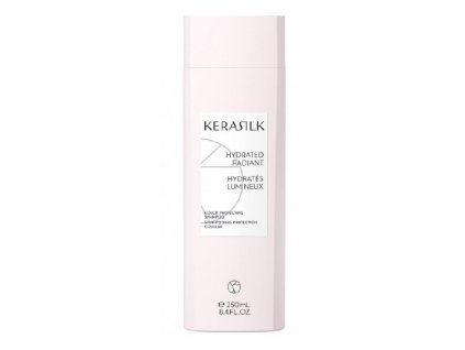 Goldwell Hydratační šampon pro zářivé vlasy Kerasilk (Color Protecting Shampoo) (Objem 750 ml)
