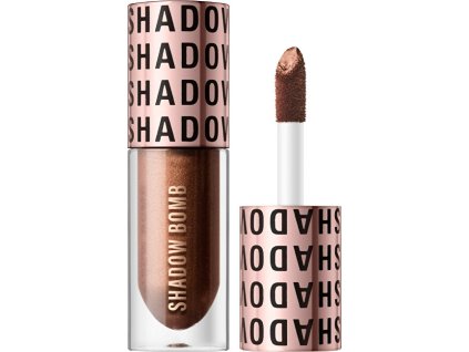 Revolution Krémové oční stíny Shadow Bomb (Cream Eyeshadow) 4,6 ml (Odstín Love Struck Champagne)