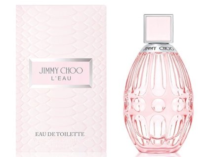 Jimmy Choo L´Eau - EDT (Objem 60 ml)