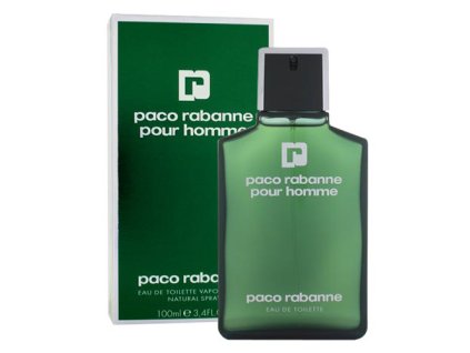 Paco Rabanne Pour Homme - EDT (Objem 200 ml)