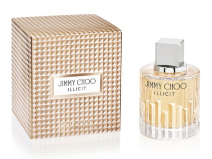Jimmy Choo Illicit - EDP (Objem 60 ml)
