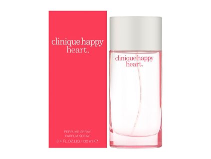 Clinique Happy Heart - EDP (Objem 50 ml)