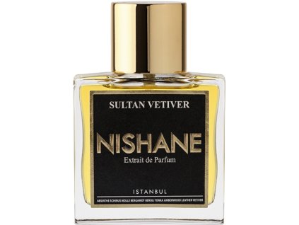 Nishane Sultan Vetiver - parfém (Objem 50 ml)