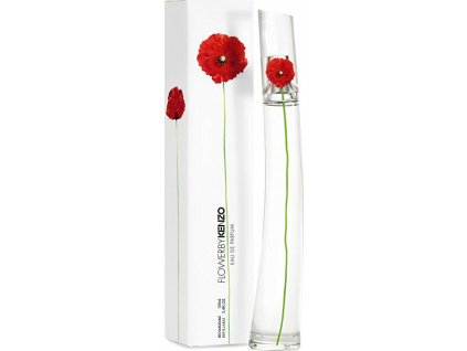 Flower By Kenzo - EDP (plnitelná) (Objem 100 ml)