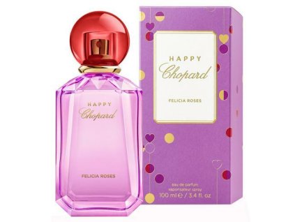 Chopard Happy Felicia Roses - EDP (Objem 40 ml)