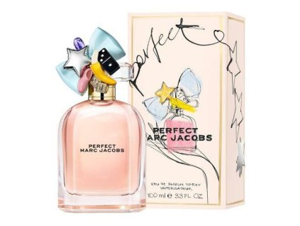Marc Jacobs Perfect - EDP (Objem 50 ml)