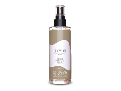 tomas arsov sprej na objem a tepelnou ochranu vlasu blow up thermo volumizing spray 150 ml 14926022064015