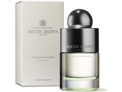 Molton Brown Lily & Magnolia Blossom - EDT (Objem 100 ml)