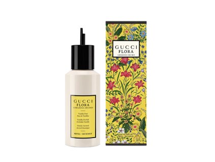 Flora By Gucci Gorgeous Orchid - EDP (náplň) (Objem 150 ml)