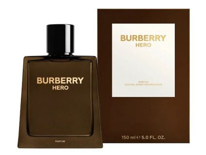Burberry Hero - parfém (Objem 100 ml)