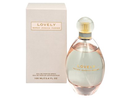 Sarah Jessica Parker Lovely - EDP (Objem 50 ml)