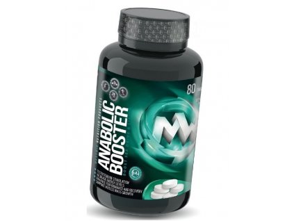 maxxwin anabolic booster 80 tbl