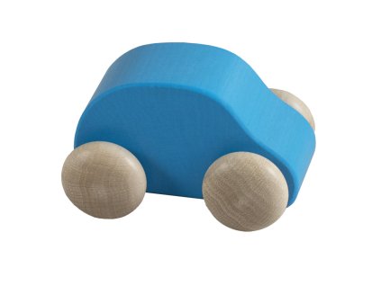Detoa Moje první autíčko modré 1 Ks