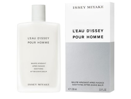 Issey Miyake L´Eau D´Issey Pour Homme - balzám po holení (Objem 100 ml)