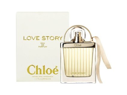 Chloé Love Story - EDP (Objem 50 ml)