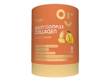 beauty complex collagen mango 30x6 3g 15014838201925