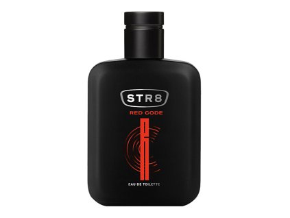 STR8 Red Code - EDT (Objem 50 ml)