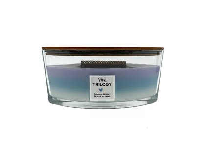 woodwick vonna svicka lod trilogy calming retreat 453 6 g 14699505090620