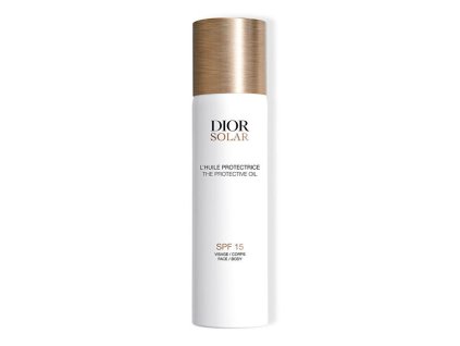 dior olej na opalovani spf 15 the protective oil 125 ml 14914707101127