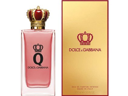 Q By Dolce & Gabbana Intense - EDP (Objem 30 ml)