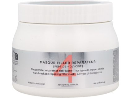 Kérastase Vyživující a obnovující maska proti lámavosti vlasů Première (Anti-Breakage Reparative Filler Mask) (Objem 200 ml)