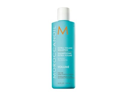 Moroccanoil Šampon na jemné vlasy pro extra objem účesu (Extra Volume Shampoo) (Objem 70 ml)