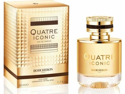 Boucheron Quatre Iconic - EDP (Objem 30 ml)