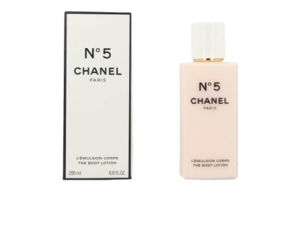 Chanel No. 5 - tělové mléko (Objem 200 ml)