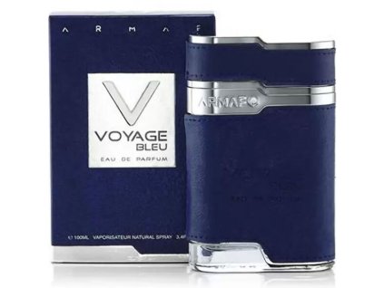 Armaf Voyage Bleu - EDP (Objem 100 ml)