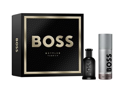 hugo boss hugo boss bottled parfum parfem 50 ml deodorant ve spreji 150 ml 14900645070413