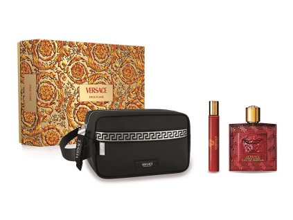 versace eros flame edp 100 ml edp 10 ml kosmeticka taska 14916757043959