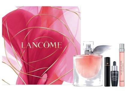 lancome la vie est belle edp 50 ml advanced genifique serum 10 ml rasenka hypnose mascara 2 14978520102837