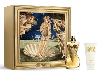 jean p gaultier divine edp 50 ml telove mleko 75 ml 14988481111556