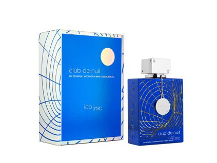 Armaf Club De Nuit Blue Iconic - EDP (Objem 30 ml)