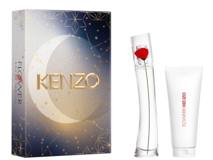 kenzo flower by kenzo christmas edition edp 30 ml telove mleko 75 ml 14922273074526