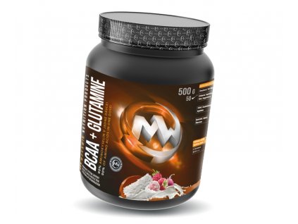 maxxwin bcaa + glutamine 500 g