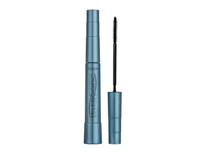 L'Oréal Paris Voděodolná řasenka Telescopic (Waterproof Mascara) 8 ml (Odstín Black)