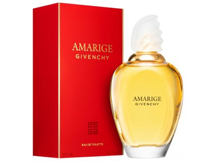 Givenchy Amarige - EDT (Objem 100 ml)