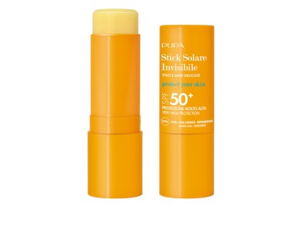 pupa milano ochranna tycinka spf 50 invisible sun stick 12 ml 15017512080219