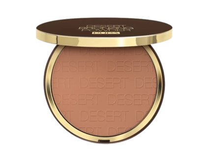 PUPA Milano Kompaktní bronzující pudr Desert (Bronzing Powder) 30 g (Odstín 006 Cocoa Matt)