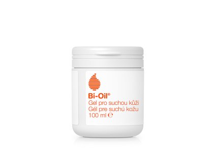 Bi-Oil Tělový gel pro suchou pokožku (PurCellin Oil) (Objem 100 ml)