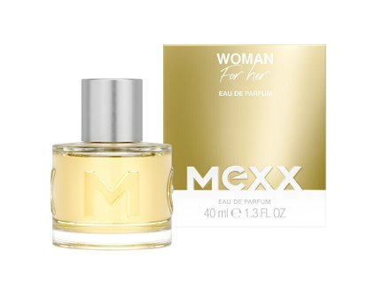 Mexx Woman - EDP (Objem 20 ml)
