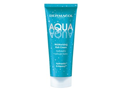 dermacol hydratacni krem aqua aqua moisturizing cream 50 ml 14942057133704
