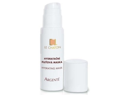 hydratacni pletova maska le chaton g